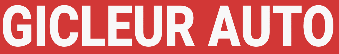 GICLEUR AUTO 2¨ x 12¨