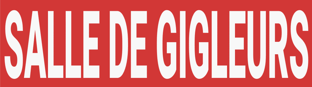 SALLE DE GICLEUR 4¨ X 14¨