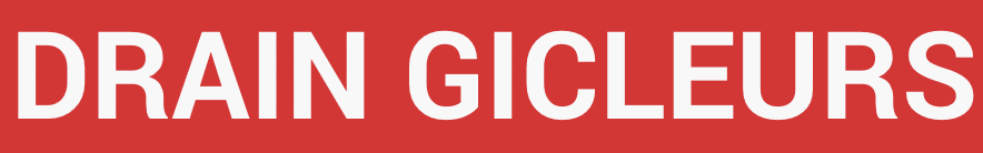 DRAIN GICLEURS 1¼¨X 8¨